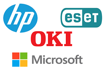 WE PARTNERS TO THESE BRANDS